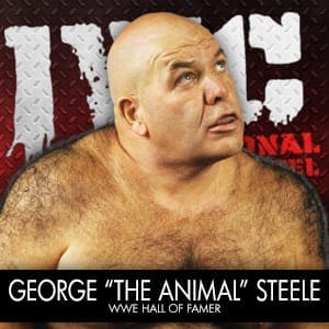 George "The Animal" Steele