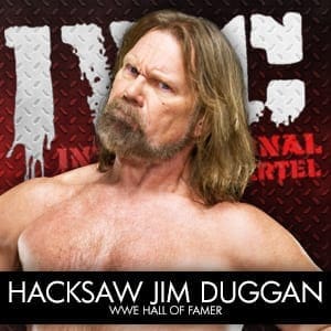 Hacksaw Jim Duggan