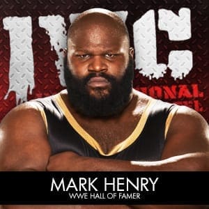 Mark Henry
