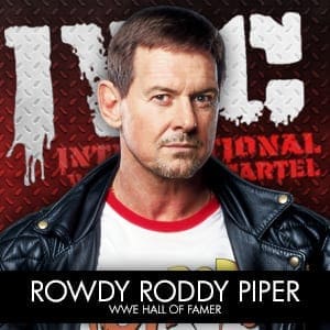 Rowdy Roddy Piper