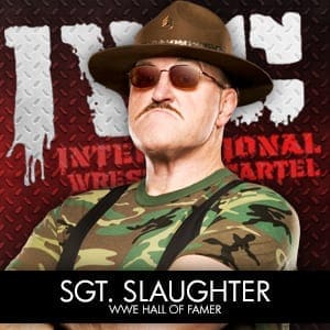 Sge. Slaughter