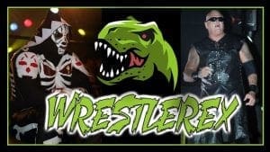 WrestleRex 3