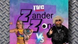 The Zander Zone: Ray Lyn vs. Jock Samson