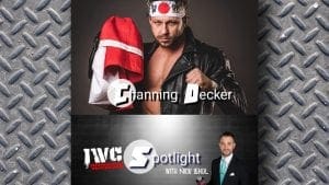 IWC Spotlight with Nick Lendl: Channing Decker