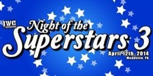 Night of Superstars 3
