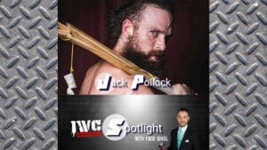 IWC Spotlight with Nick Lendl - Jack Pollock