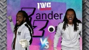 The Zander Zone: The Mane Event