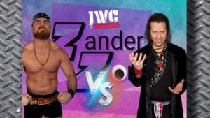 The Zander Zone - Chris Lerusso vs Thicc Vic Braun
