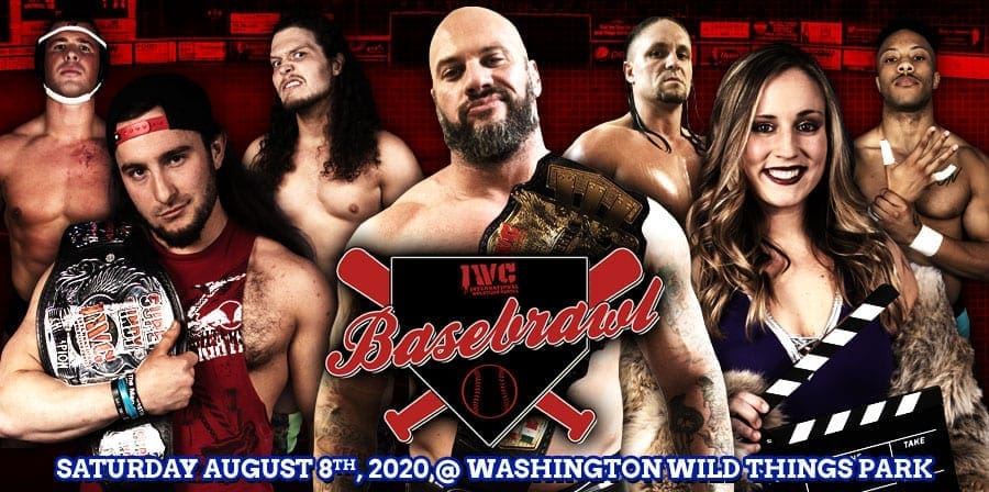 Brawl on The Boardwalk: ISPW Wrestling Event Featuring Top TV Stars Set for August 2023 at Wildwoods Convention Center