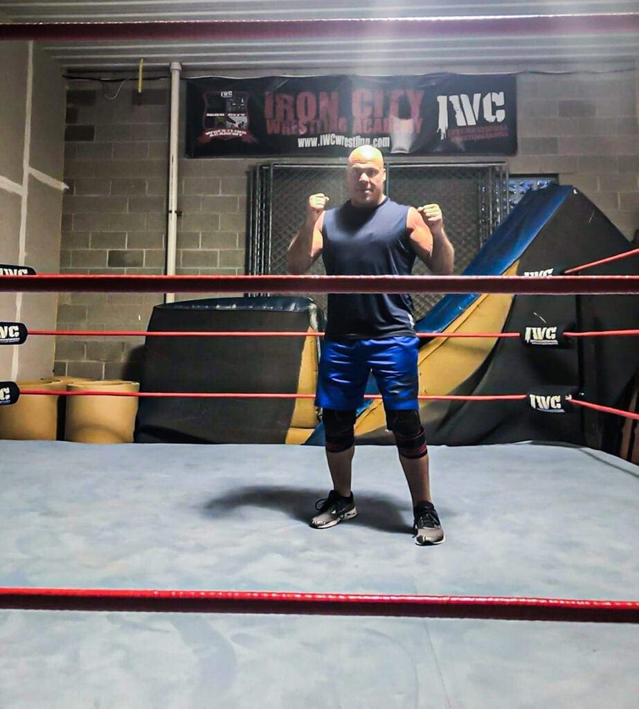 Beginners Pro Wrestling School