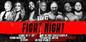 IWC Fight Night