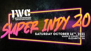 IWC Super Indy 20