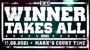IWC Winner Takes All 2021