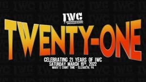 IWC Twenty-One