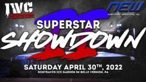 IWC NEW Superstar Showdown 2