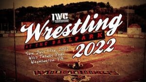 Wrestling At The Ballpark 2022