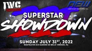 IWC NEW Superstar Showdown III