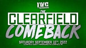 IWC Clearfield Comeback