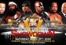 Superstar Showdown on April 27th!