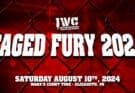 Caged Fury August 10th!