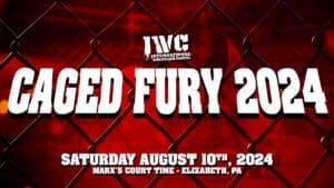 Caged Fury 2024