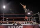 Wrestling at the Ballpark 2025 Results