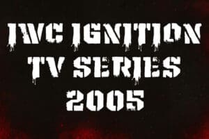 IWC Ignition TV Series 2005