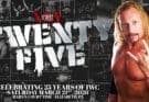 IWC turns TWENTY-FIVE on March 21st!